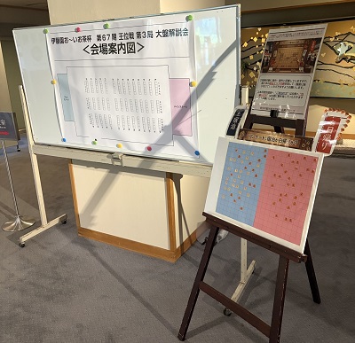 アンケートの様子