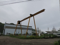 有限会社いぶり造船 有限会社いぶり造船