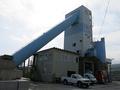 株式会社ケイホク大和生コンクリート工場 株式会社ケイホク大和生コンクリート工場