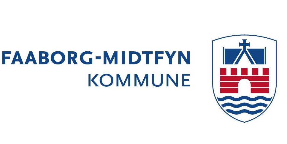 ファボー・ミッドフュン市ロゴ