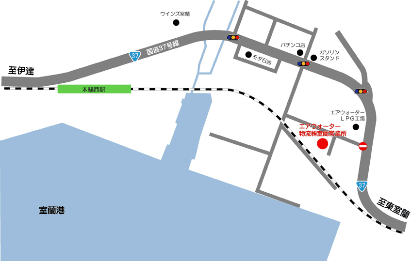 エアウォーター エアウォーター