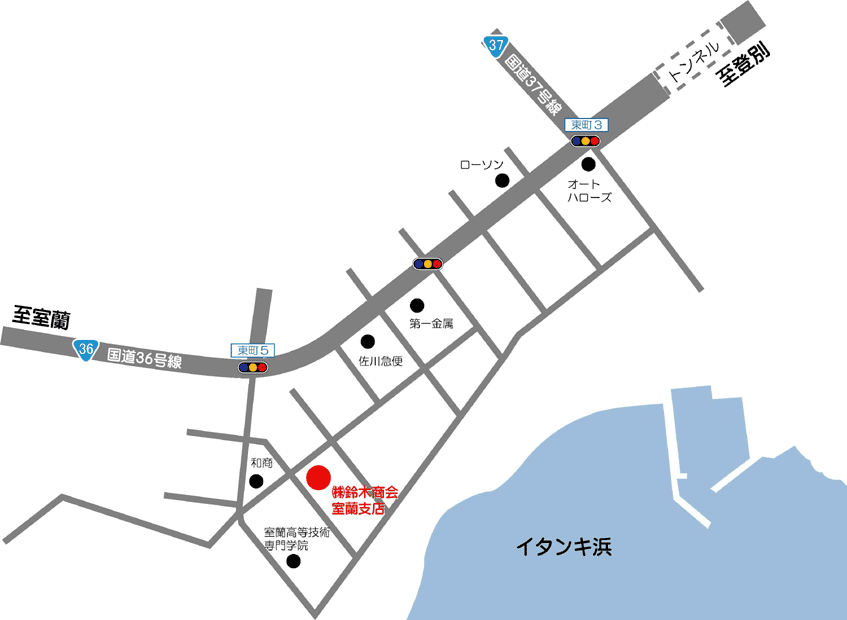 鈴木商会 鈴木商会