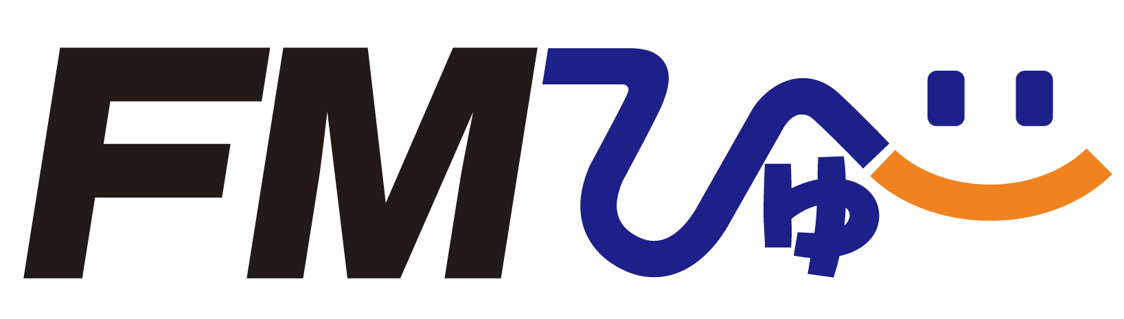 FMびゅーの簡易版企業ロゴです